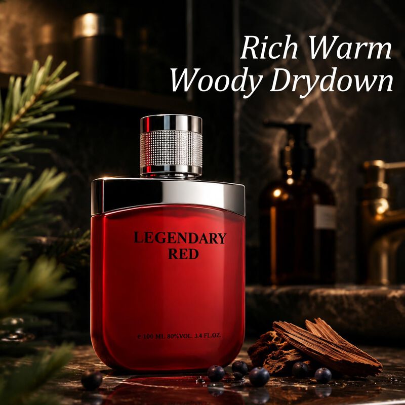 Eau De Parfum Afluxe Ly Red 100 ml C&iacute;trico Amad... image number null