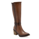 Moramora Bota para mujer caf&eacute;