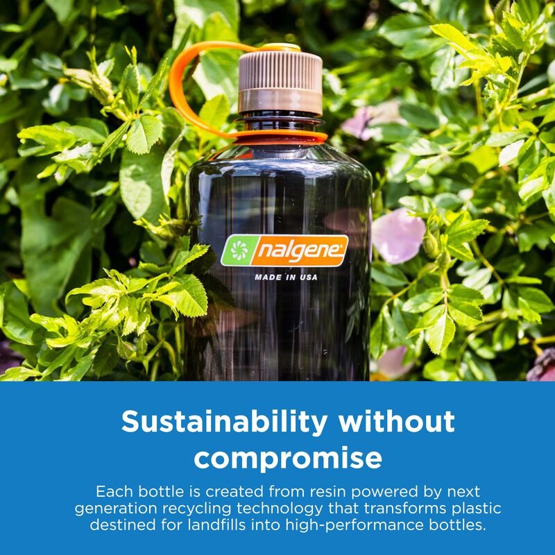 Botella De Agua Nalgene Sustain Tritan Sin Bpa,... image number null