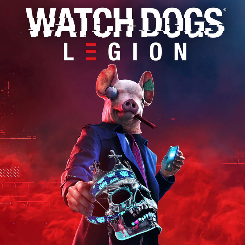 Xbox One / Series X Juego Watch Dogs Legion image number null