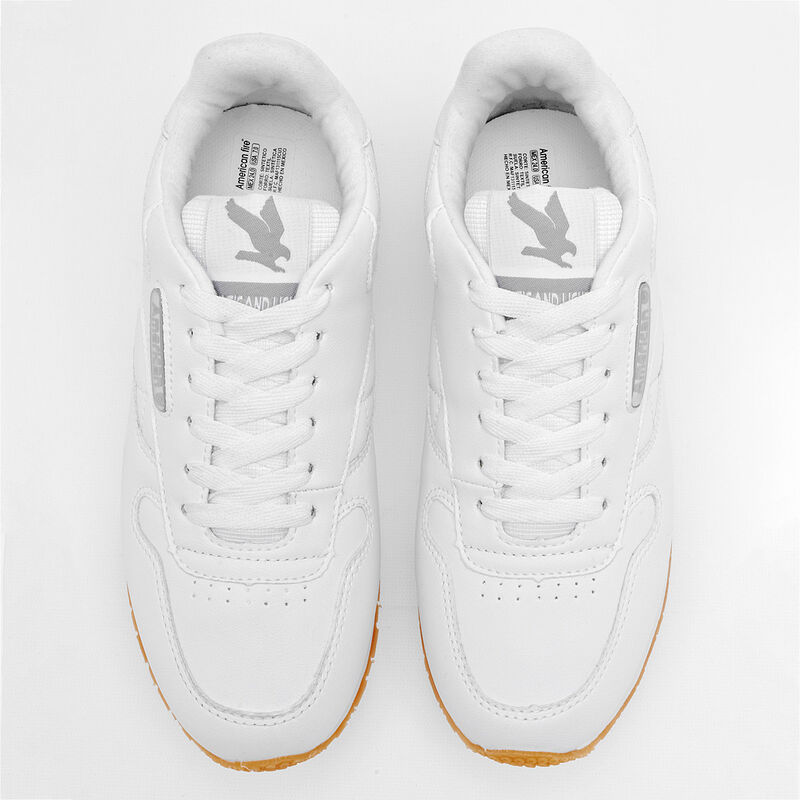American Fire Tenis urbano para joven. Blanco image number null
