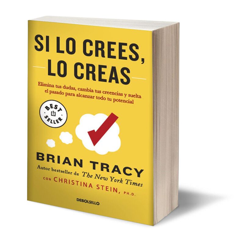 Si Lo Crees, Lo Creas, De Tracy Brian, Debolsil... image number null