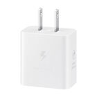 Samsung Adaptador De Corriente 25W Con Cable Usb-C
