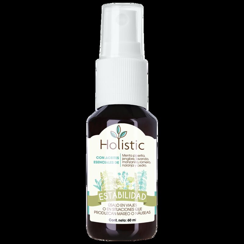 Naturance Holistic Kit De Aromaterapia De Estab... image number null