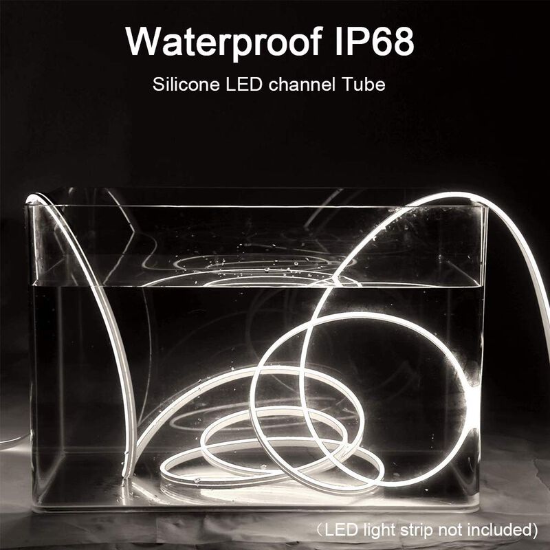 Canal De Tira Led Birray 5 m 13 &times; 15 mm Ip67 Im... image number null