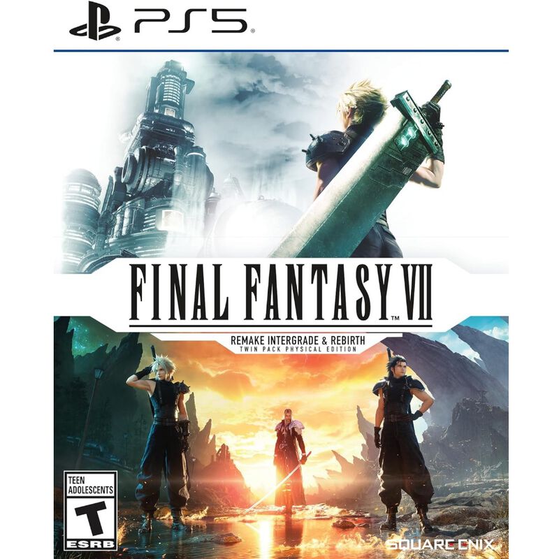 Final Fantasy VII REMAKE INTERGRADE & REBIRTH T... image number null