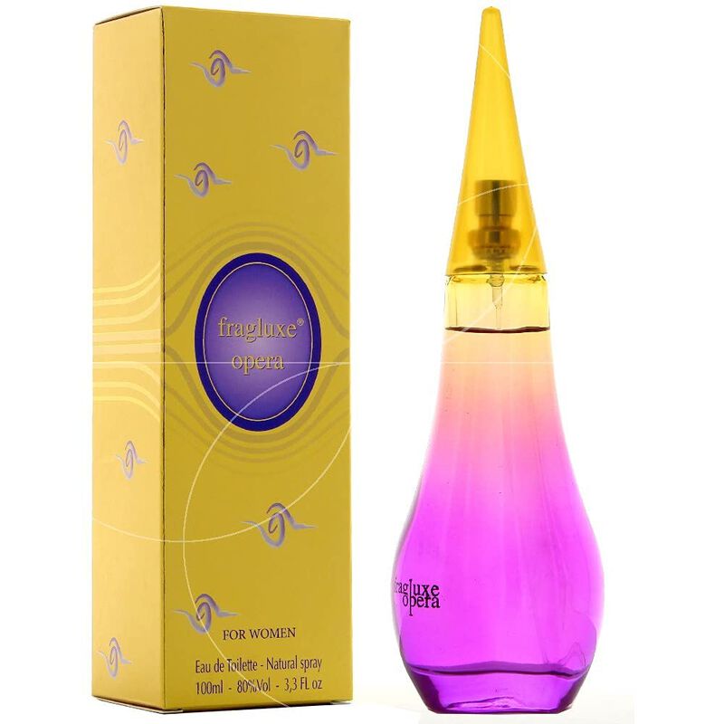Perfume Fragluxe Opera Para Mujer Eau De Toilet... image number null