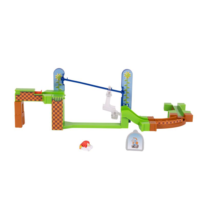 Set De Juego Sonic The Hedgehog Go Go Racers Kn... image number null