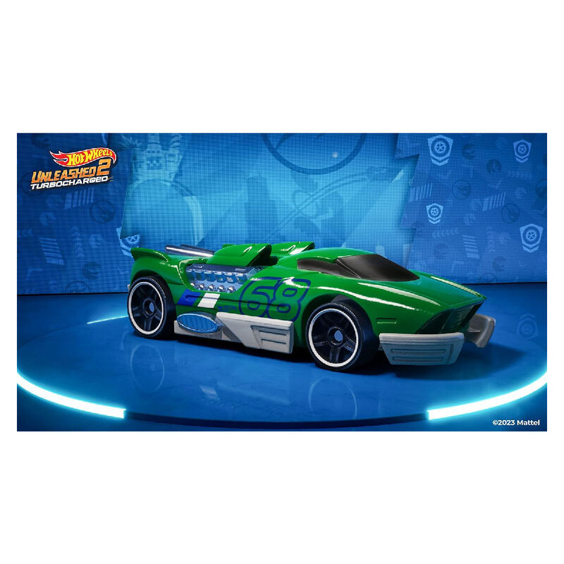 Ps5 Juego Hot Wheels Unleashed 2 Turbocharged image number null