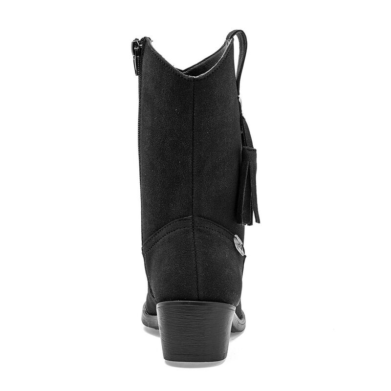Mora West Bota Negra Para Mujer 146707ce image number null