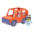 Coche De Juguete Bluey Big Heeler 4wd Big Car Interactive De M&aacute;s De 3 A&ntilde;os