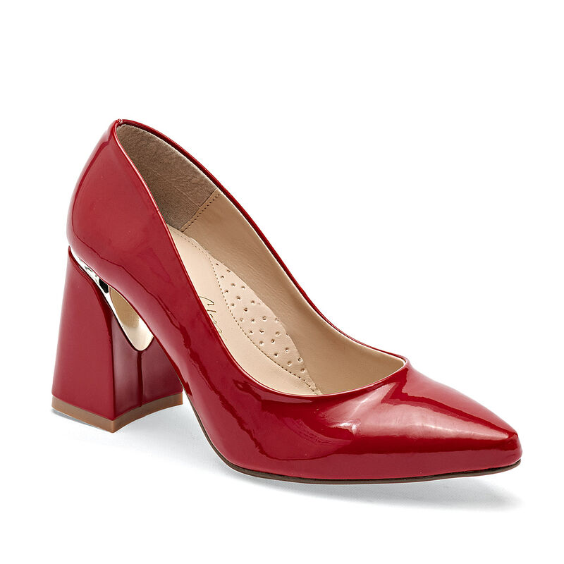 Been Class zapatilla para mujer rojo cod 141133... image number null