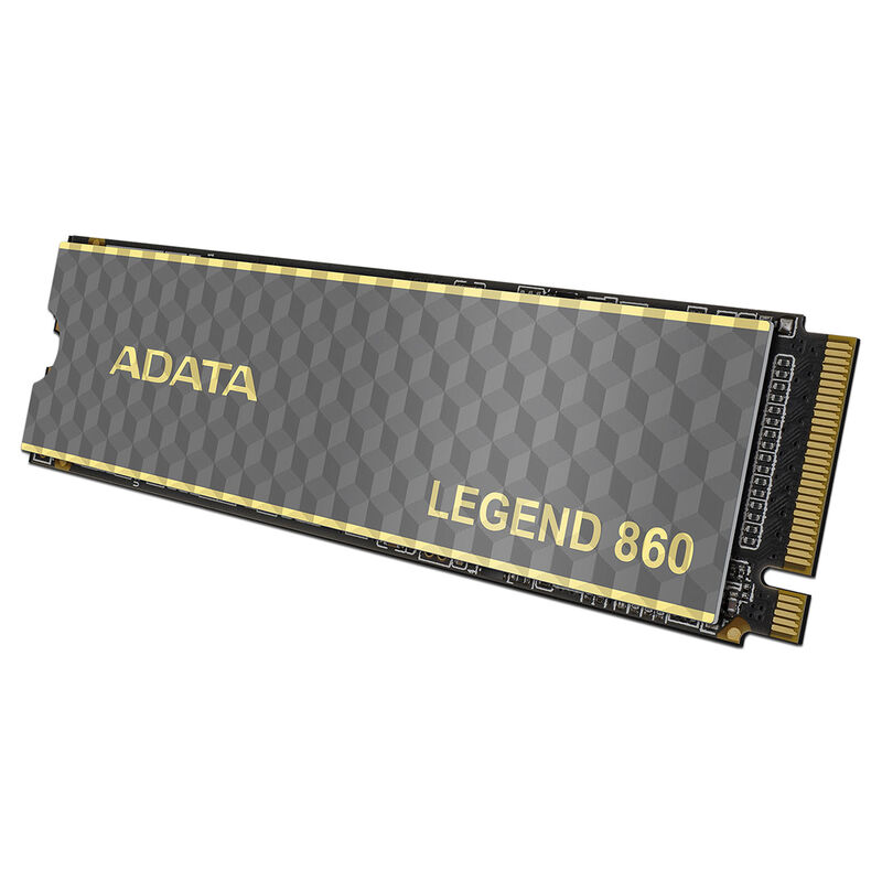 Memoria M2 Adata Legend 860 (1TB, compatible PS... image number null