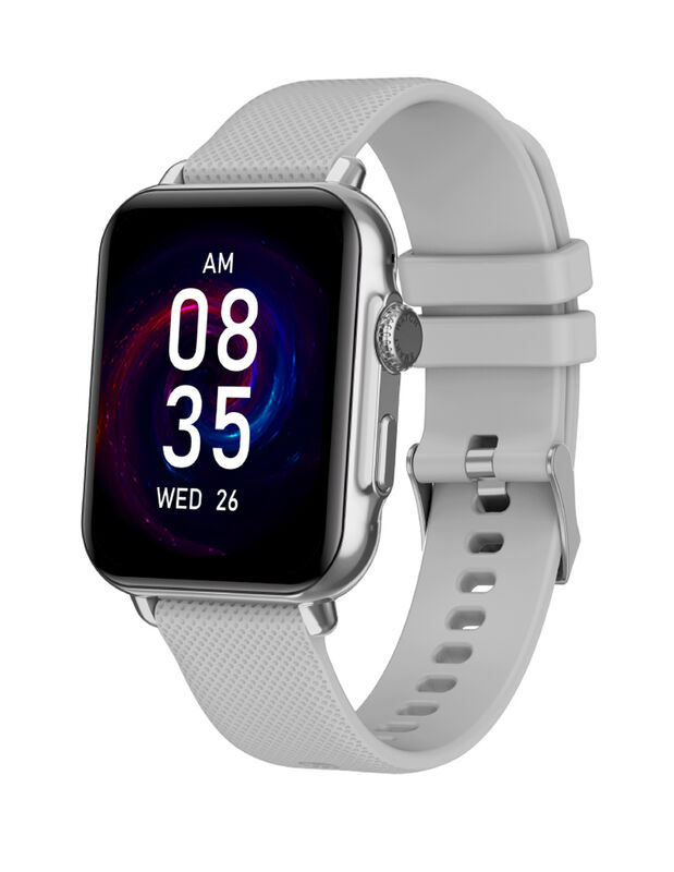 Reloj Inteligente Aiwa Gris | Aiwatch Awsf13gb image number null