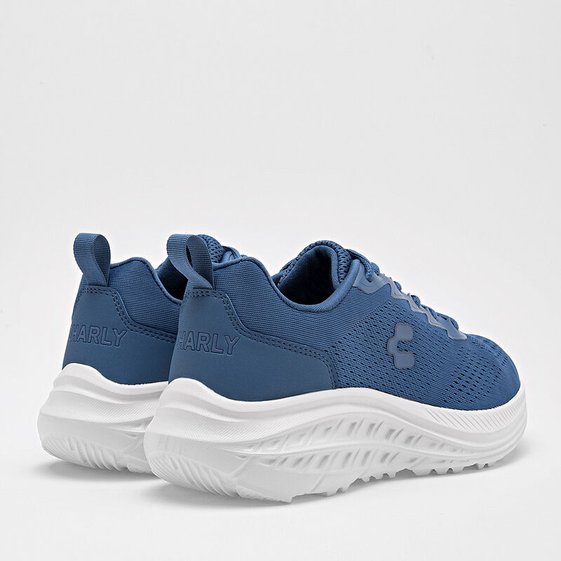 Charly Tenis urbano para hombre marino, running image number null