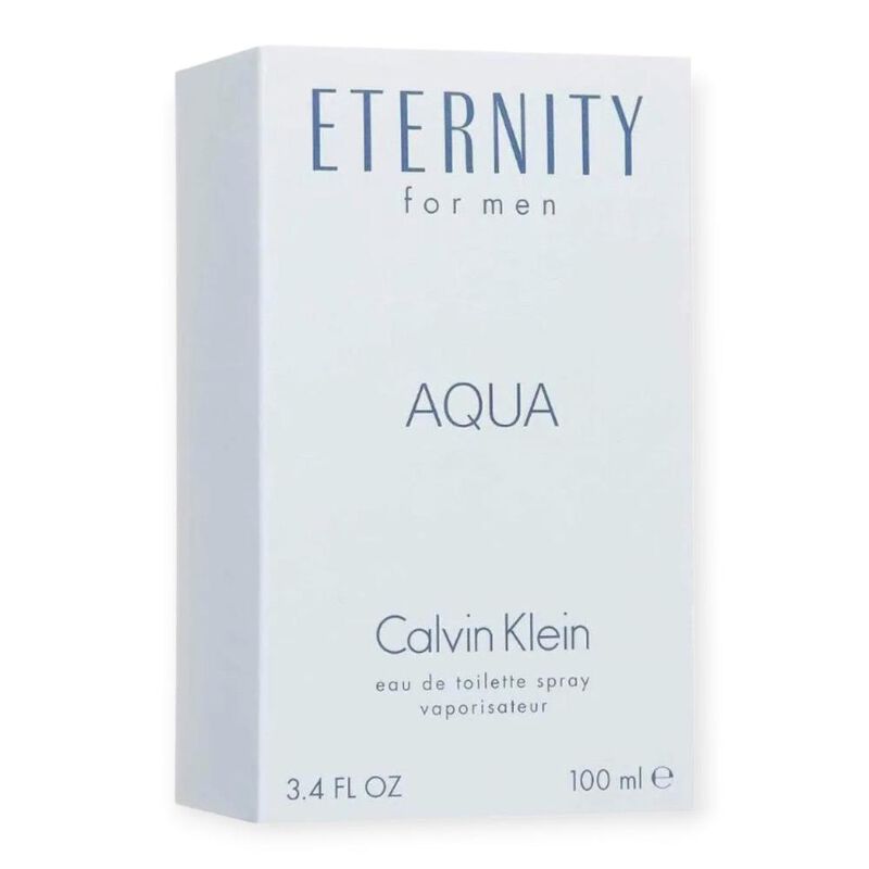 Perfume Calvin Klein Eternity Aqua For Men Edt ... image number null