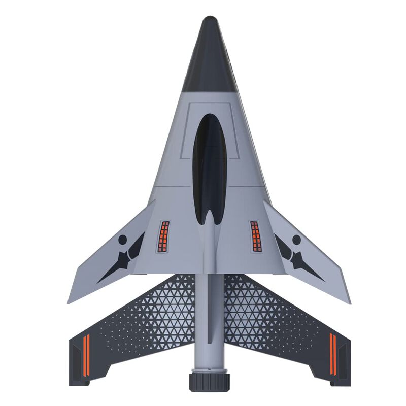 Cohete Modelo Estes Space Corps Darc-1 &ndash; Constr... image number null