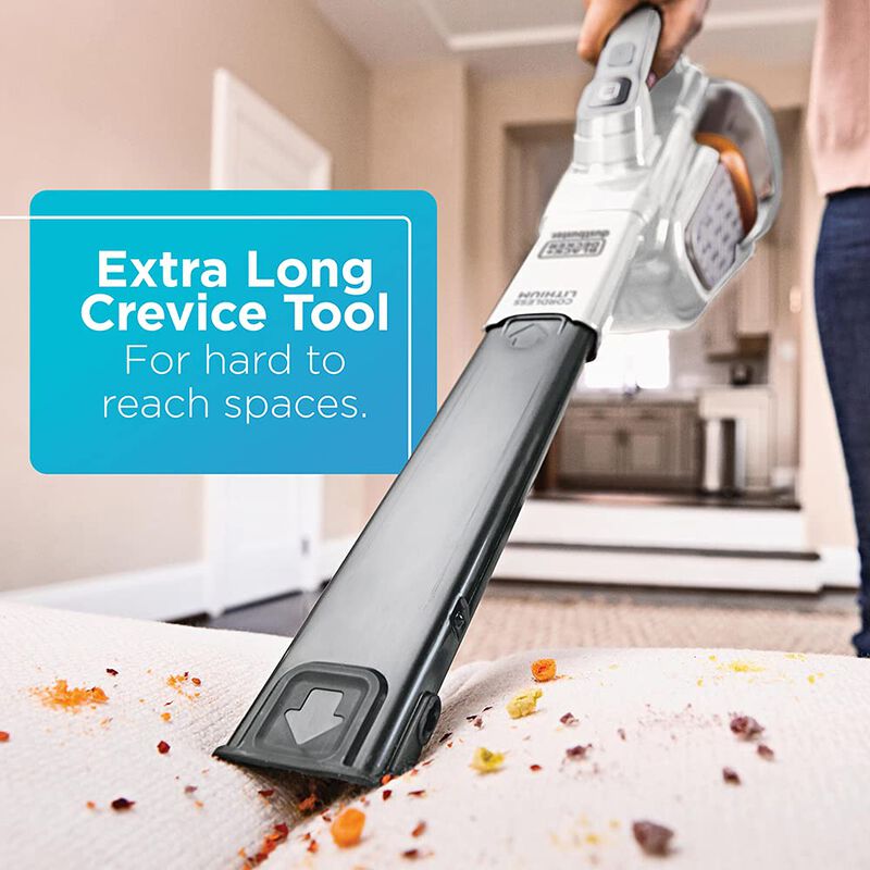 Aspirador De Mano Black+decker Dustbuster Hhvk3... image number null