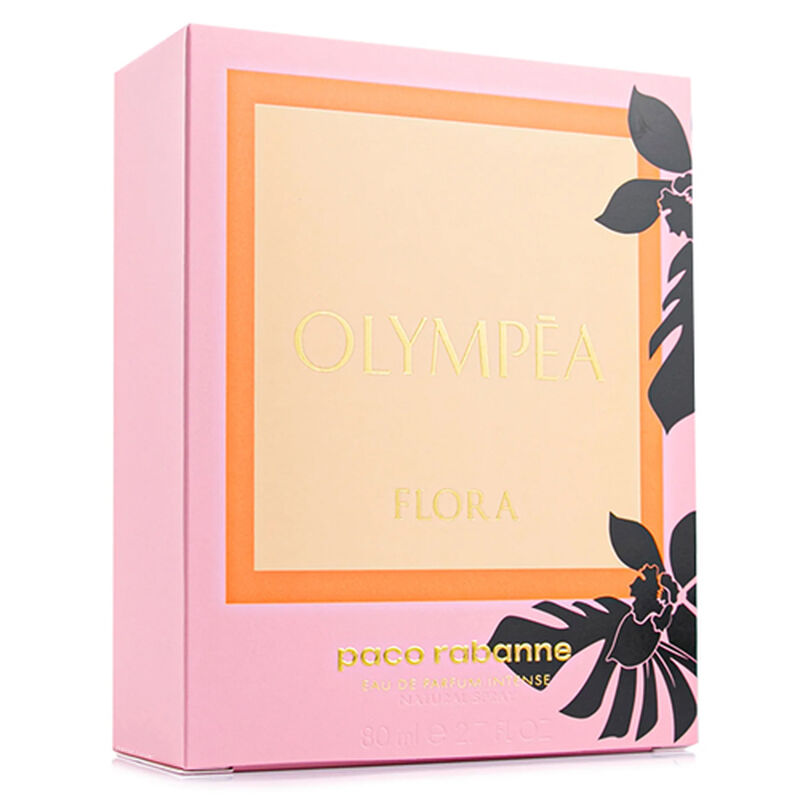Paco Rabanne Olympea Flora  Edp 80 Ml Dama image number null