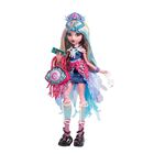 Disfraz De Doll Monster High Lagoona Blue Glam Monster Fest