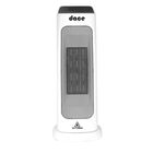 CALEFACTOR DACE CAETCD2BN TIPO TORRE CERAMICO