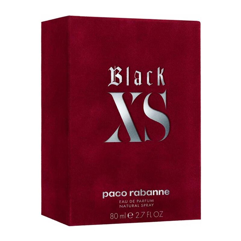 Perfume Paco Rabanne Black Xs Eau De Parfum Par... image number null