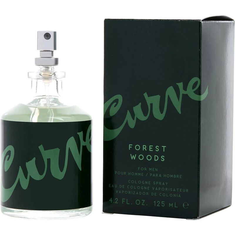 Liz Claiborne Curve Forest Woods 125 Ml Edc Hom... image number null