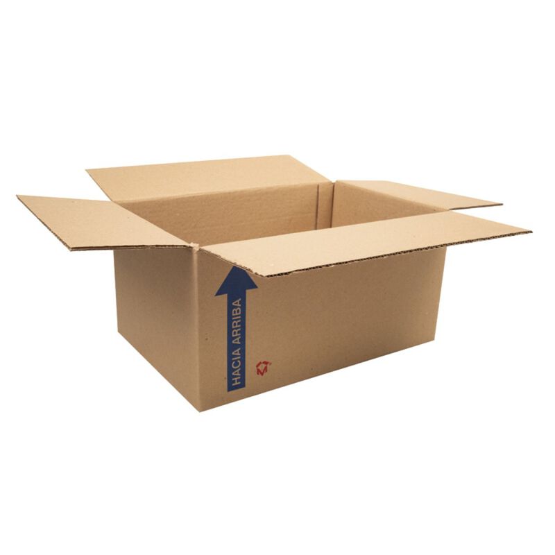 Caja de Cart&oacute;n para Empaque 38.5x25x18.5 image number null