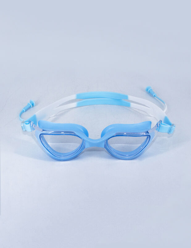 Goggles De Nataci&oacute;n Ajustable Con Tapones Audit... image number null