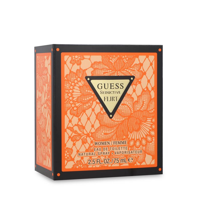 Guess Seductive Flirt 75Ml Edt Spray image number null