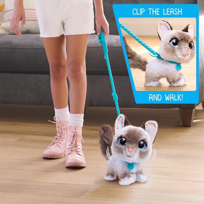 Juguete De Peluche Just Play Furreal Wagalots K... image number null