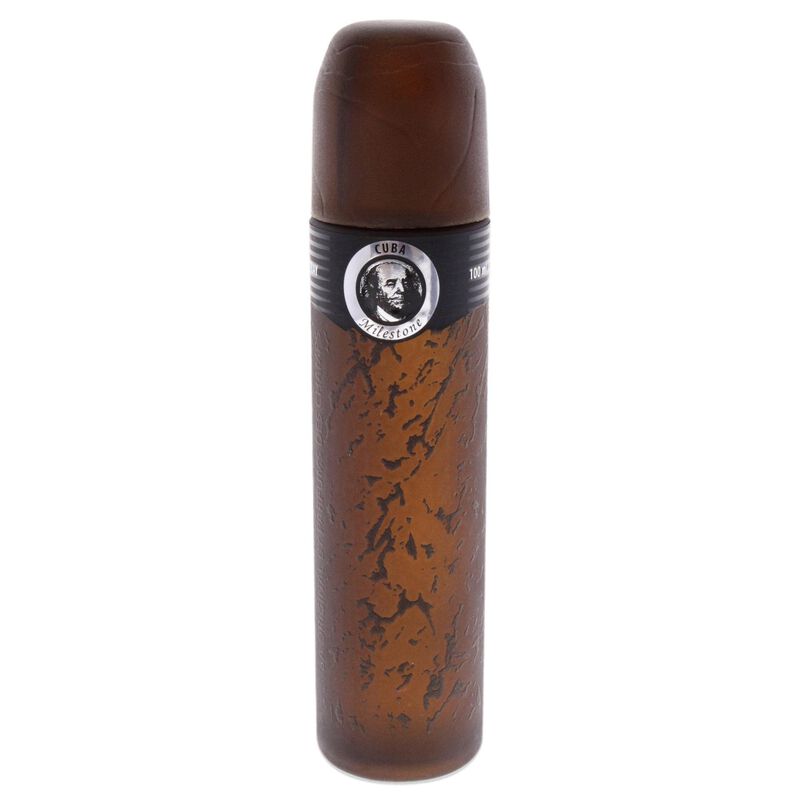 Perfume Cuba Milestone Eau De Toilette Para Hom... image number null