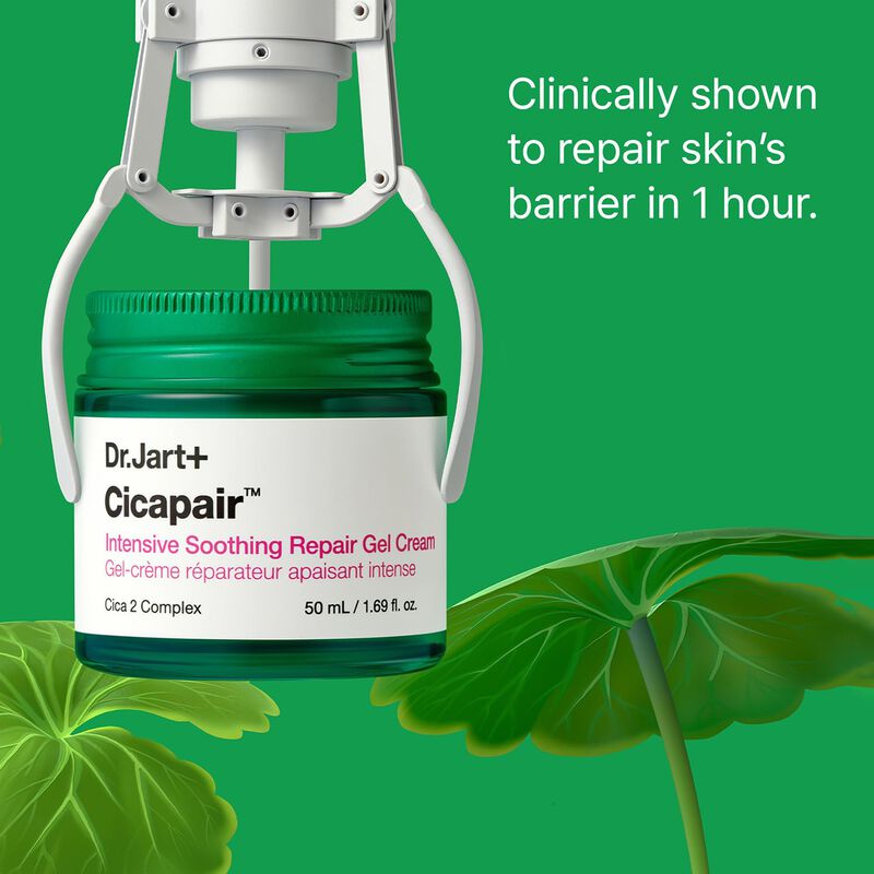 Gel Refrescante Hidratante Dr.jart+ Cicapair De... image number null
