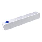 TechZone Barra de Sonido NASA Logo Retro Bocina Bluetooth V5.0 Conexión TWS Batería Recargable, AUX TF/USB/FM
