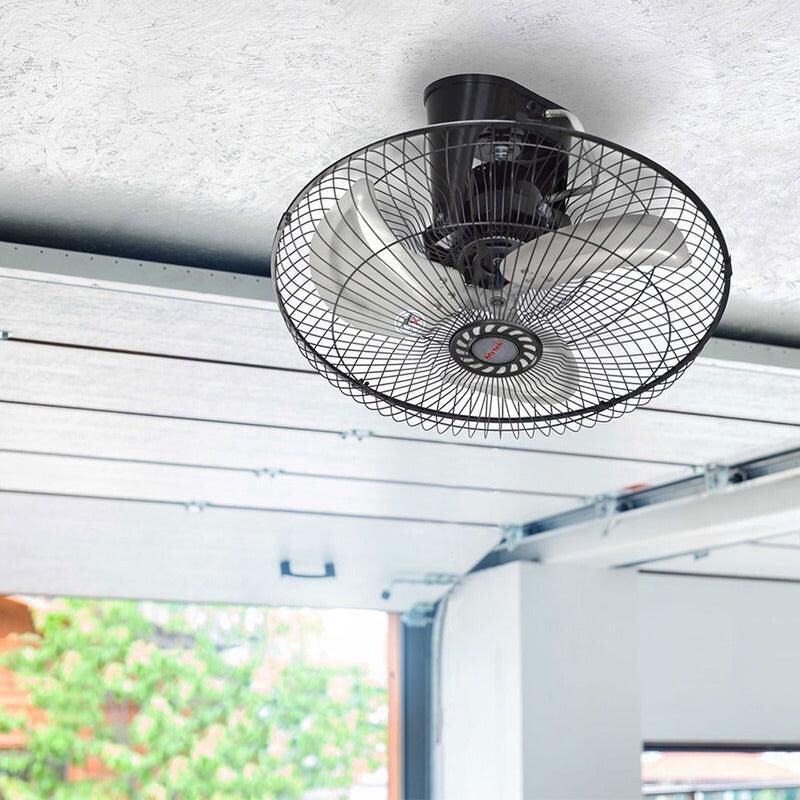 Ventilador de Techo Mytek 18 Pulgadas Negro M... image number null