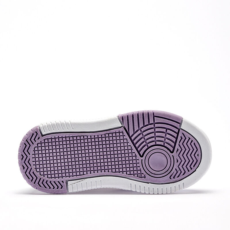 Lux-10 tenis para BEB&Eacute; blanco lila plata cod 14... image number null