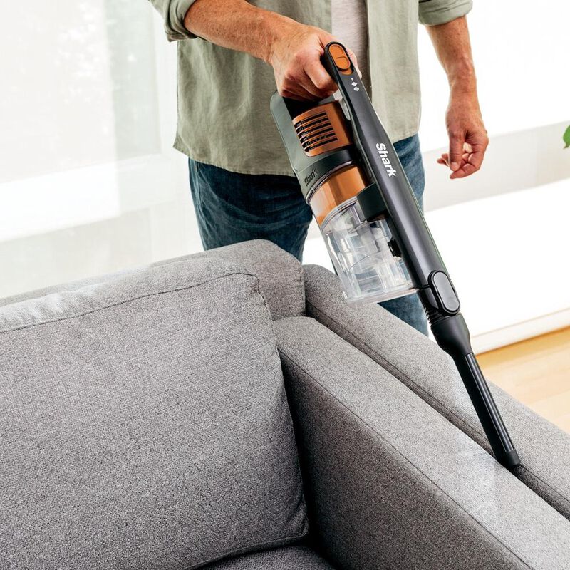 Aspiradora Inal&aacute;mbrica Shark Pet Iz142 Rojo 790... image number null