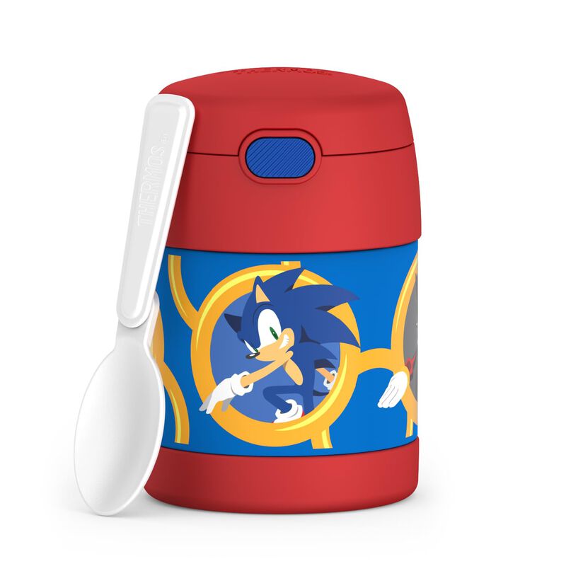 Tarro De Comida Thermos Funtainer De Acero Inox... image number null