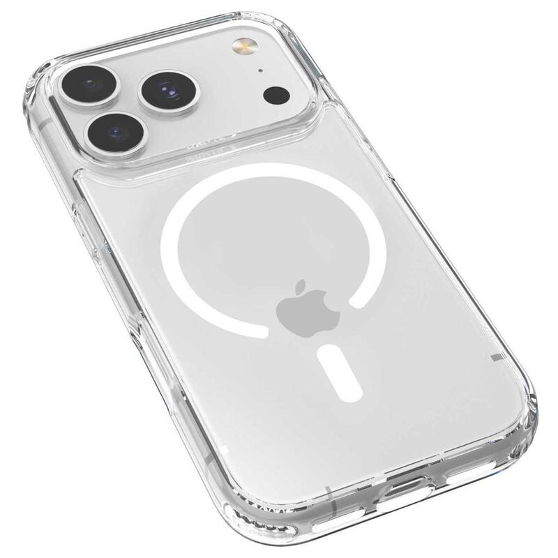 Funda Raptic Air Clear Mag Para Iphone 17 Pro M... image number null