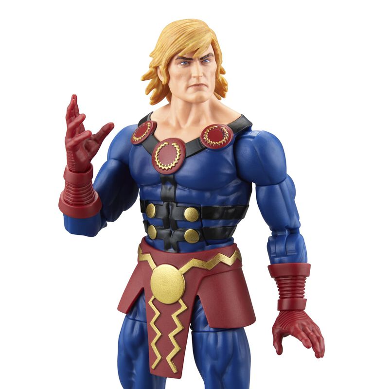 Figura De Acci&oacute;n Ikaris De La Serie Marvel Lege... image number null