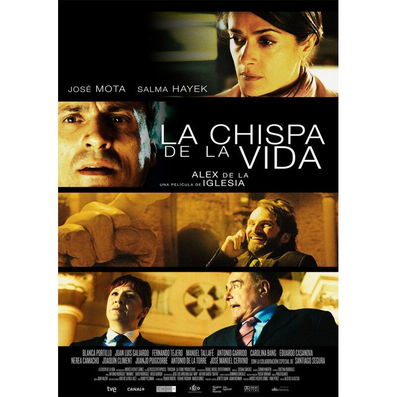 La Chispa De La Vida [blu-ray] image number null