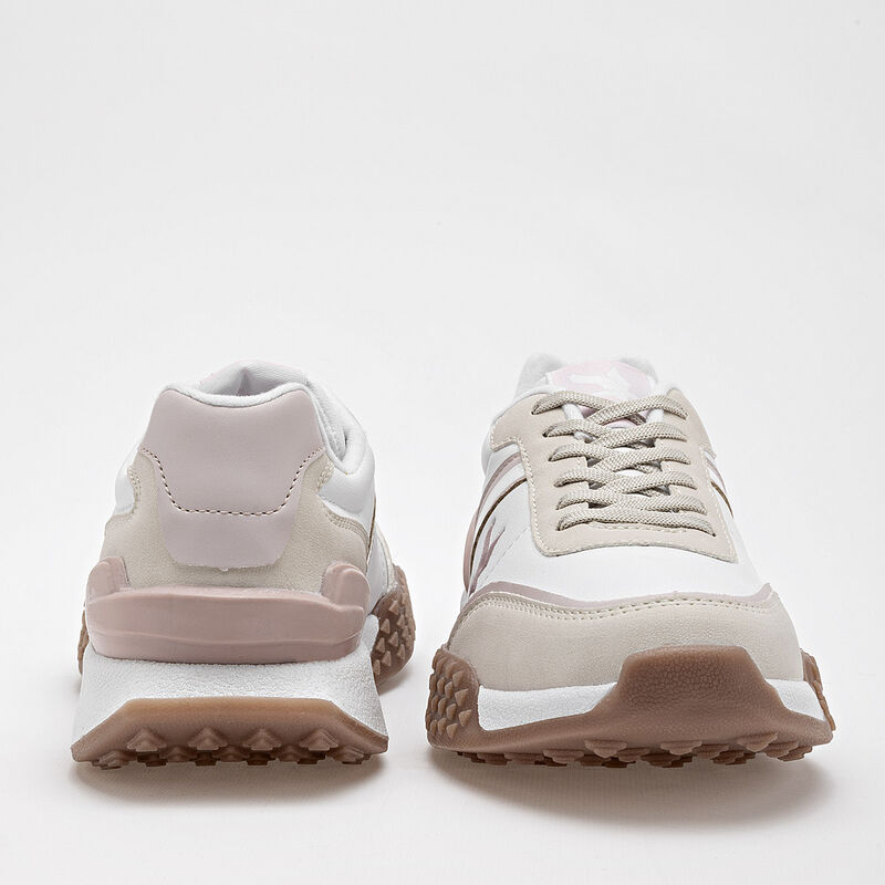 American Fire Tenis urbano para mujer blanco be... image number null