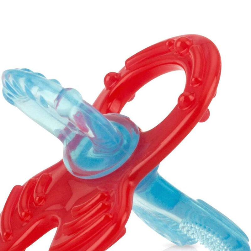 Mordedera Chewbies Calmante Nuby Y Rojo image number null