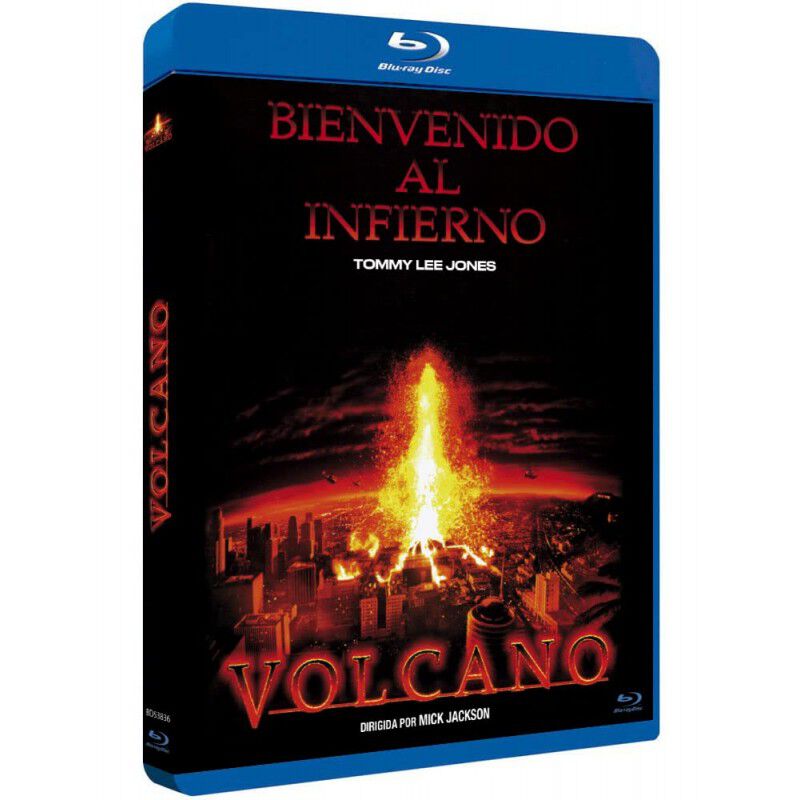 Volcano [blu-ray.] (1997) image number null