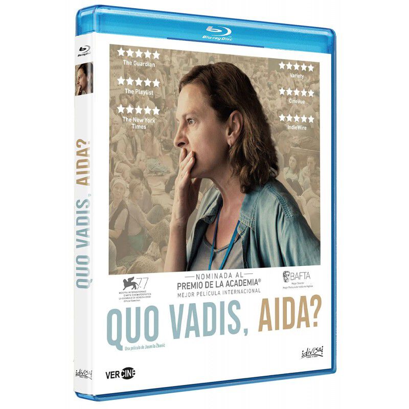 Quo vadis, Aida? - BD [Blu-ray] image number null