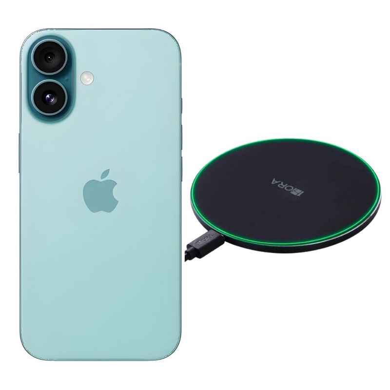 iPhone 16 128GB Verde CHIP Reacondicionado m&aacute;s ... image number null