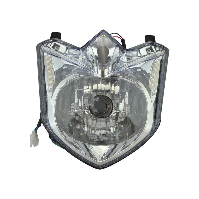 Faro Completo  Motocicleta 1 Pz  F09010065  Spa... image number null