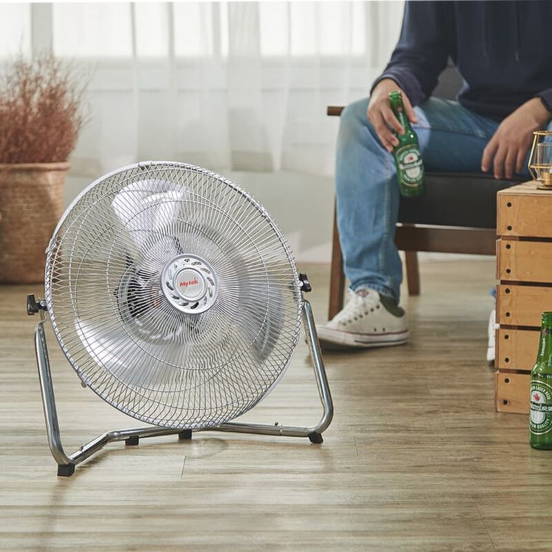 Ventilador De Piso Mytek 3347 16 Pulgadas 2 En ... image number null