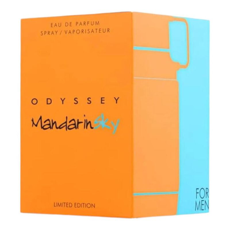 Perfume Armaf Odyssey Mandarin Sky Edp 200 Ml image number null
