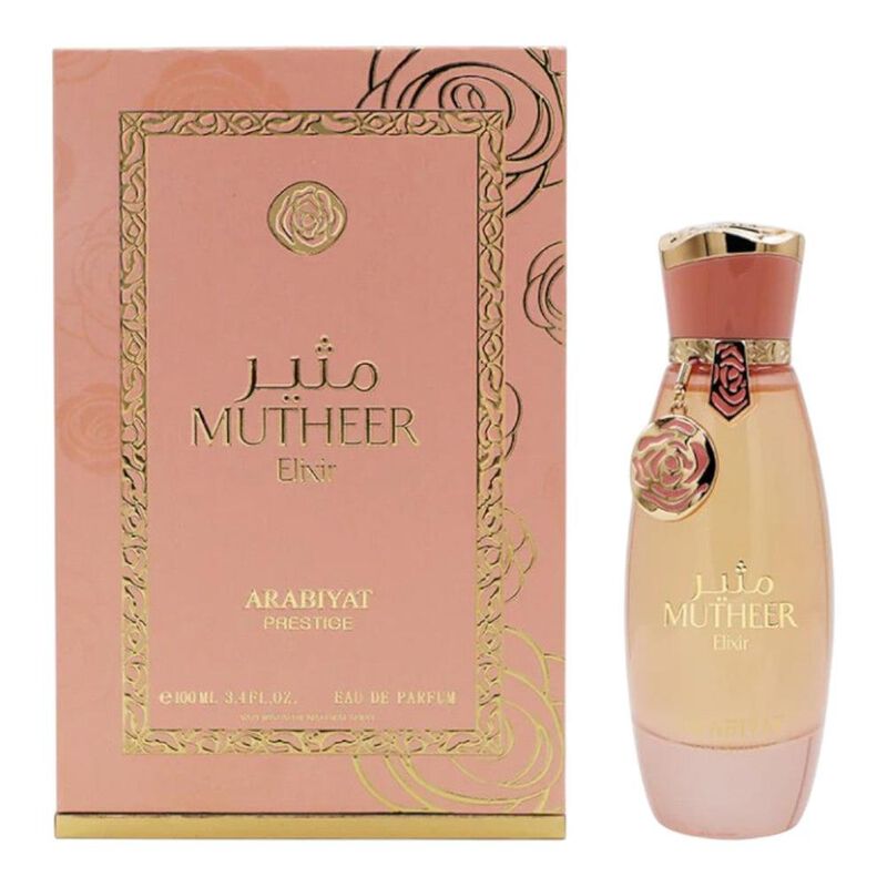 Perfume Arabiyat Prestige Mutheer Elixir Edp 10... image number null